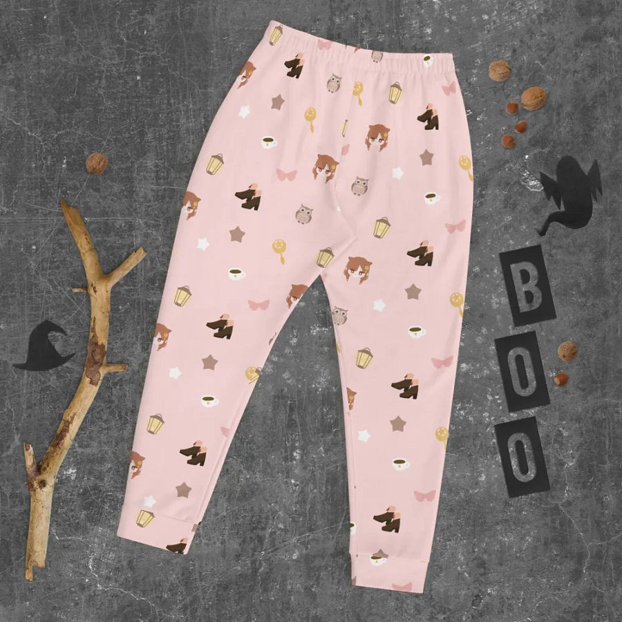 Lovely Pattern All-Over Print Joggers product image (7)