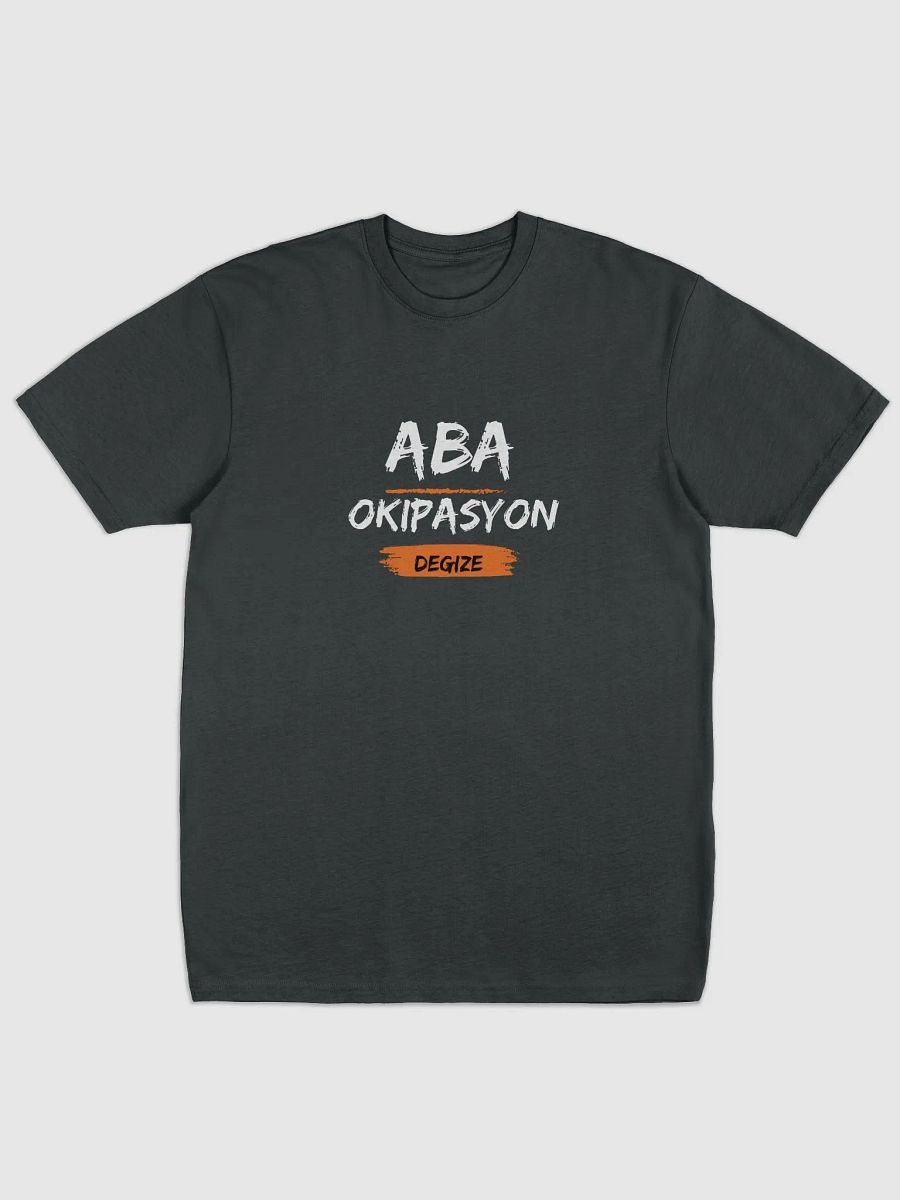 Aba Okipasyon degize t shirt 1 product image (1)