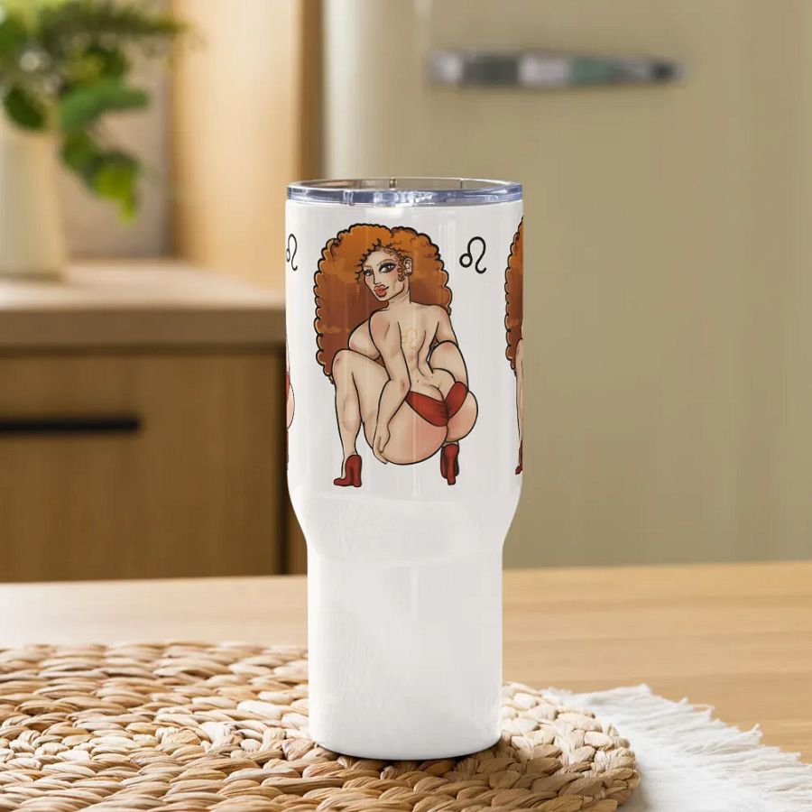 Zodiac Collection - Virgo Thirst Quench Tumbler product image (9)