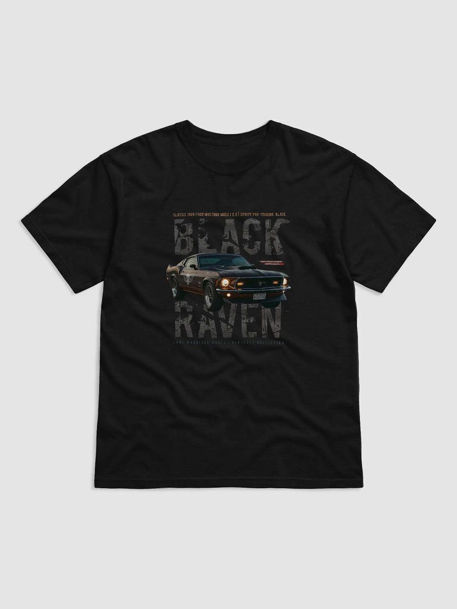 Black Raven: The Dark Horse of Vengeance product image (3)