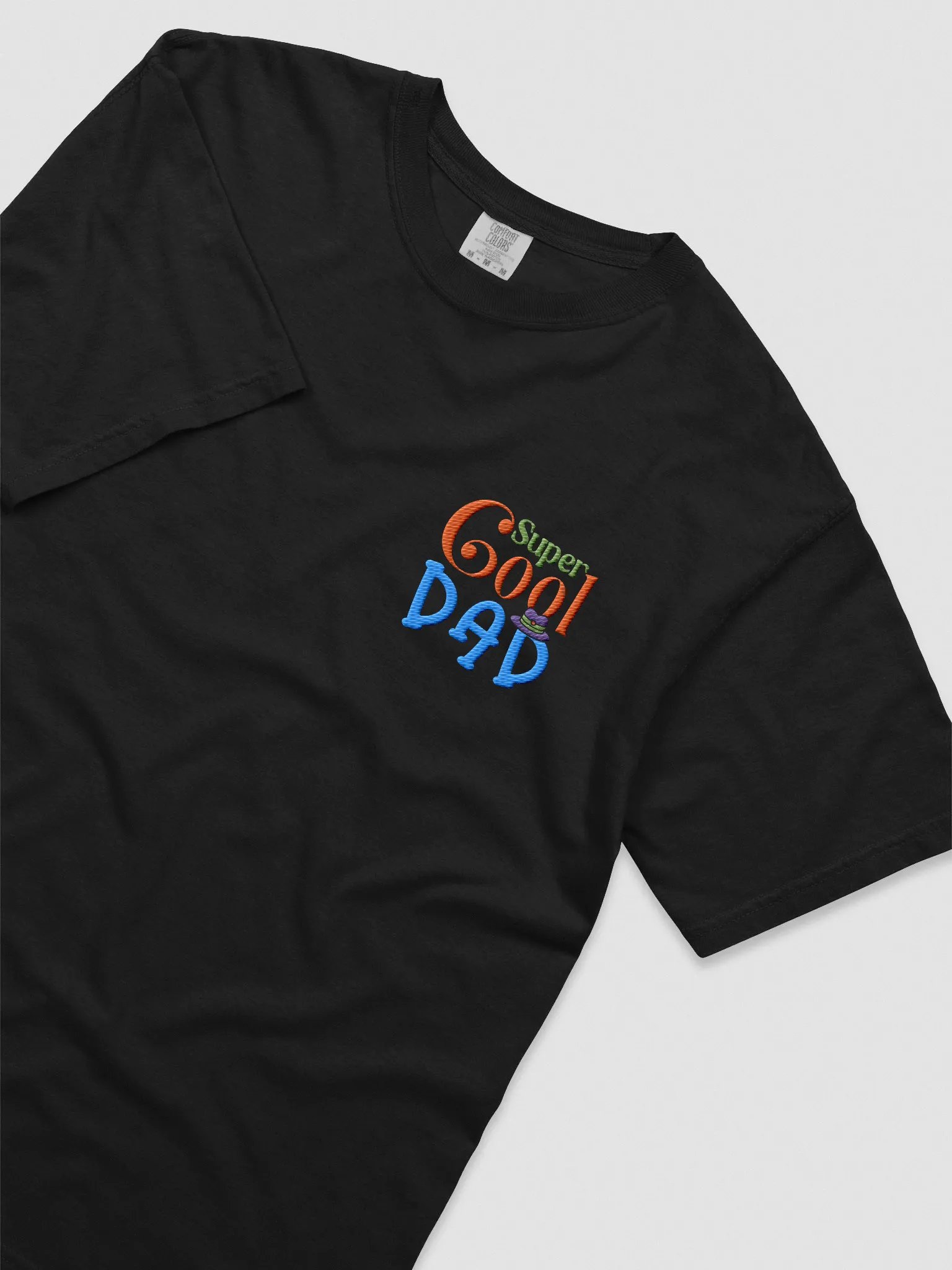 Super Cool Dad Graphic Tee product image (7)