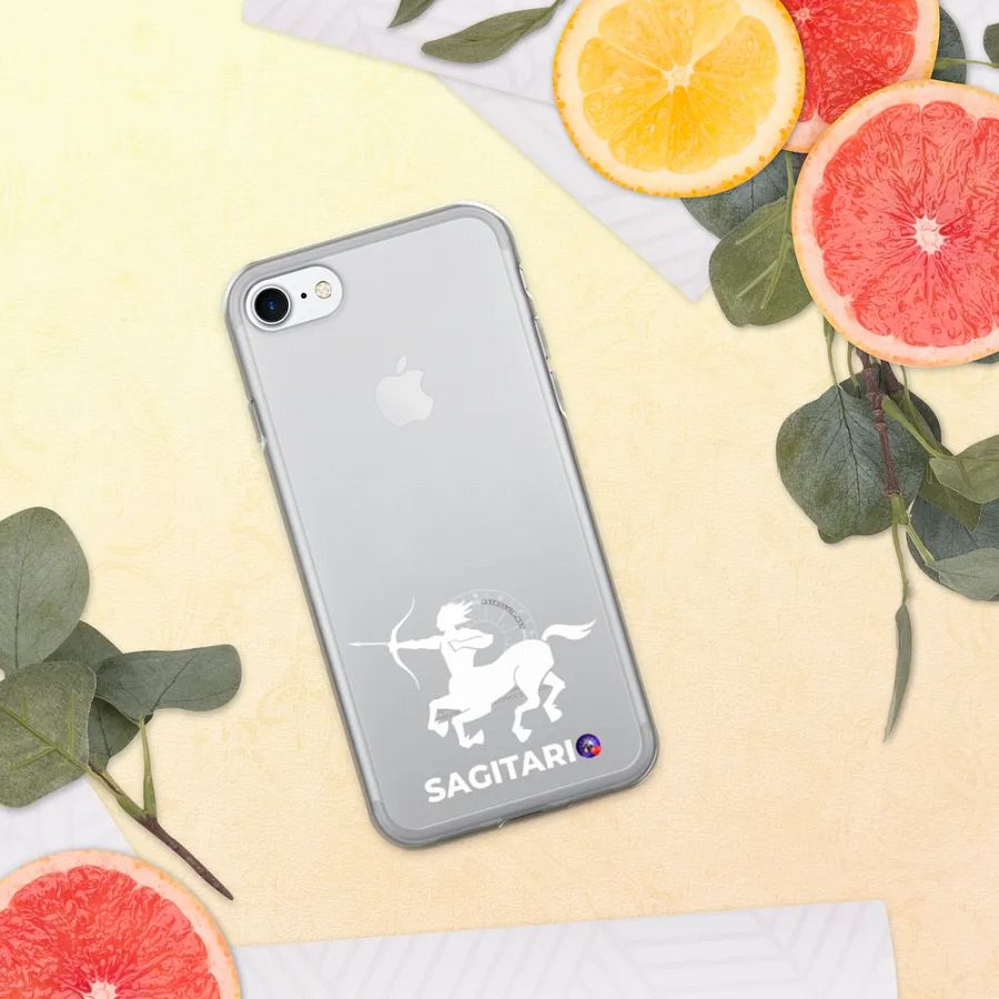 SAGITARIO - Funda transparente para iPhone® product image (337)