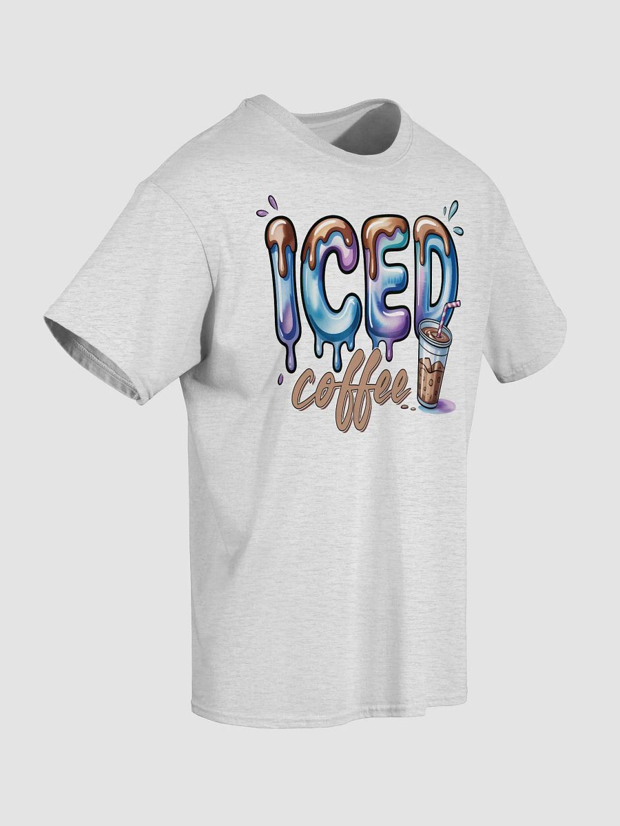 Iced Coffee Lover T-Shirt product image (5)