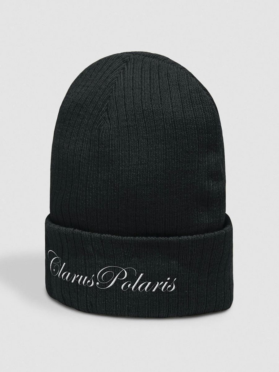 ClarusPolaris Beanie product image (7)