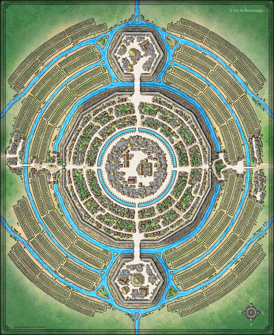 Golden City product image (1)