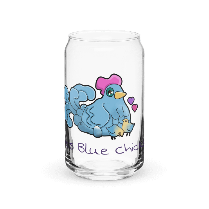 I Has Blue Chicken Cup product image (1)
