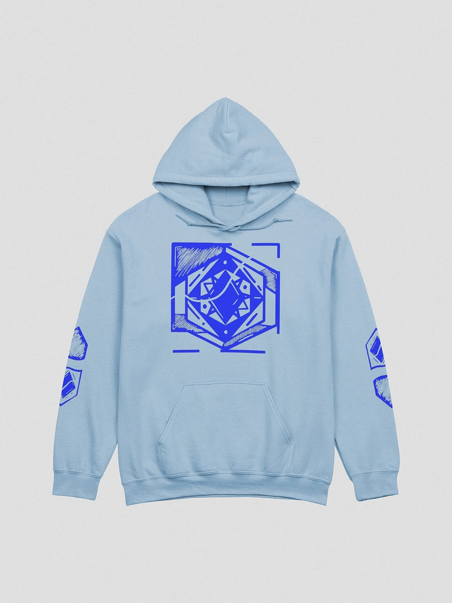 Beachside Hexagon Hoodie product image (43)