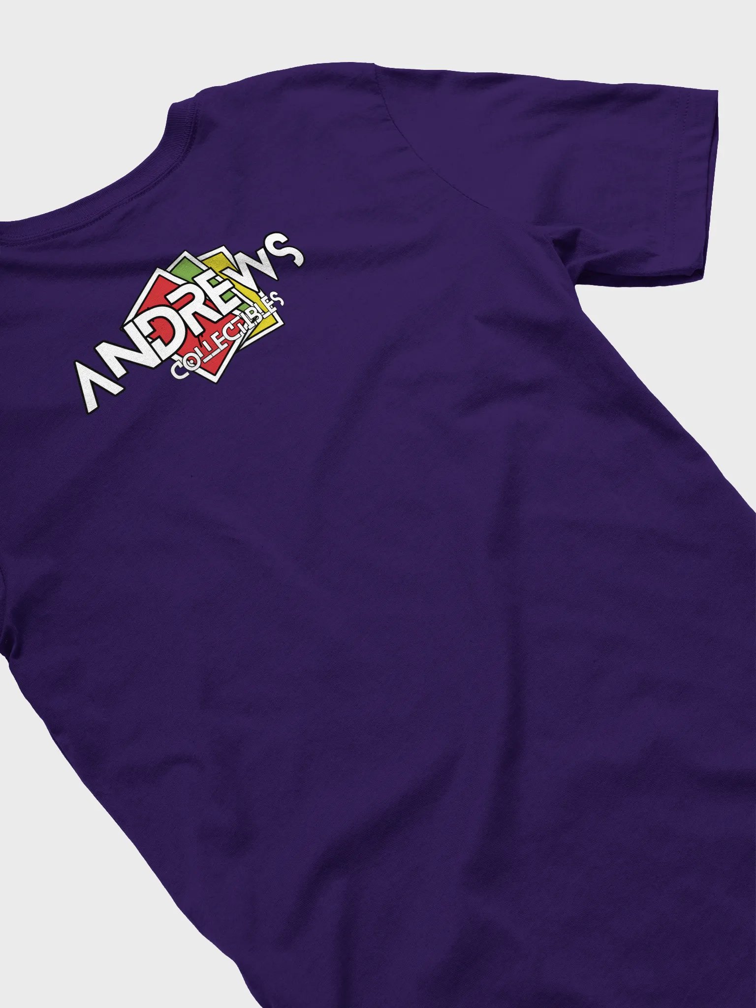 "Play Your Cards Right" Andrews Collectibles Graphic Tee product image (16)