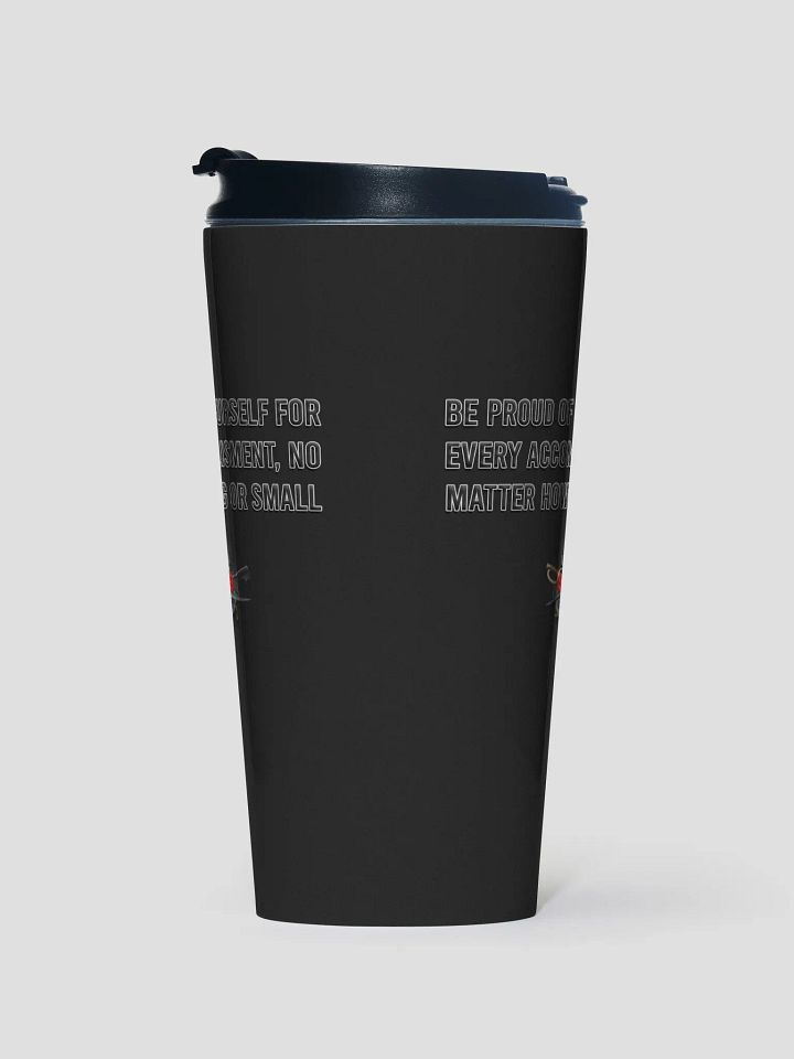 Positivity Proud - Travel Mug product image (1)