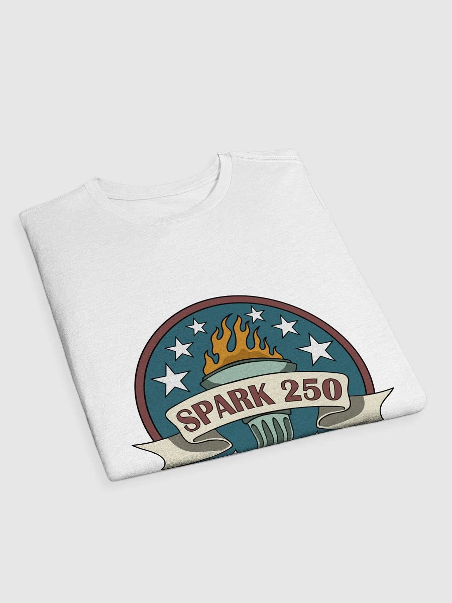SPARK 250 Unisex Graphic T-Shirt product image (3)