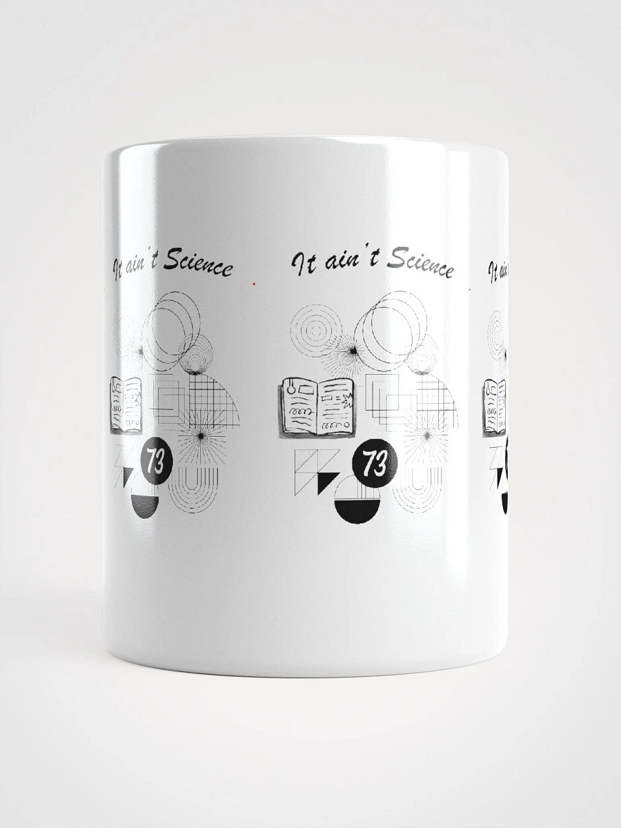 Mug SCIENCE product image (10)
