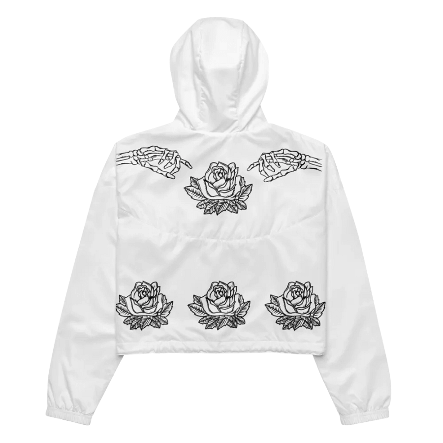 Shadow Dance All-Over Print Windbreaker (NAISET) product image (5)