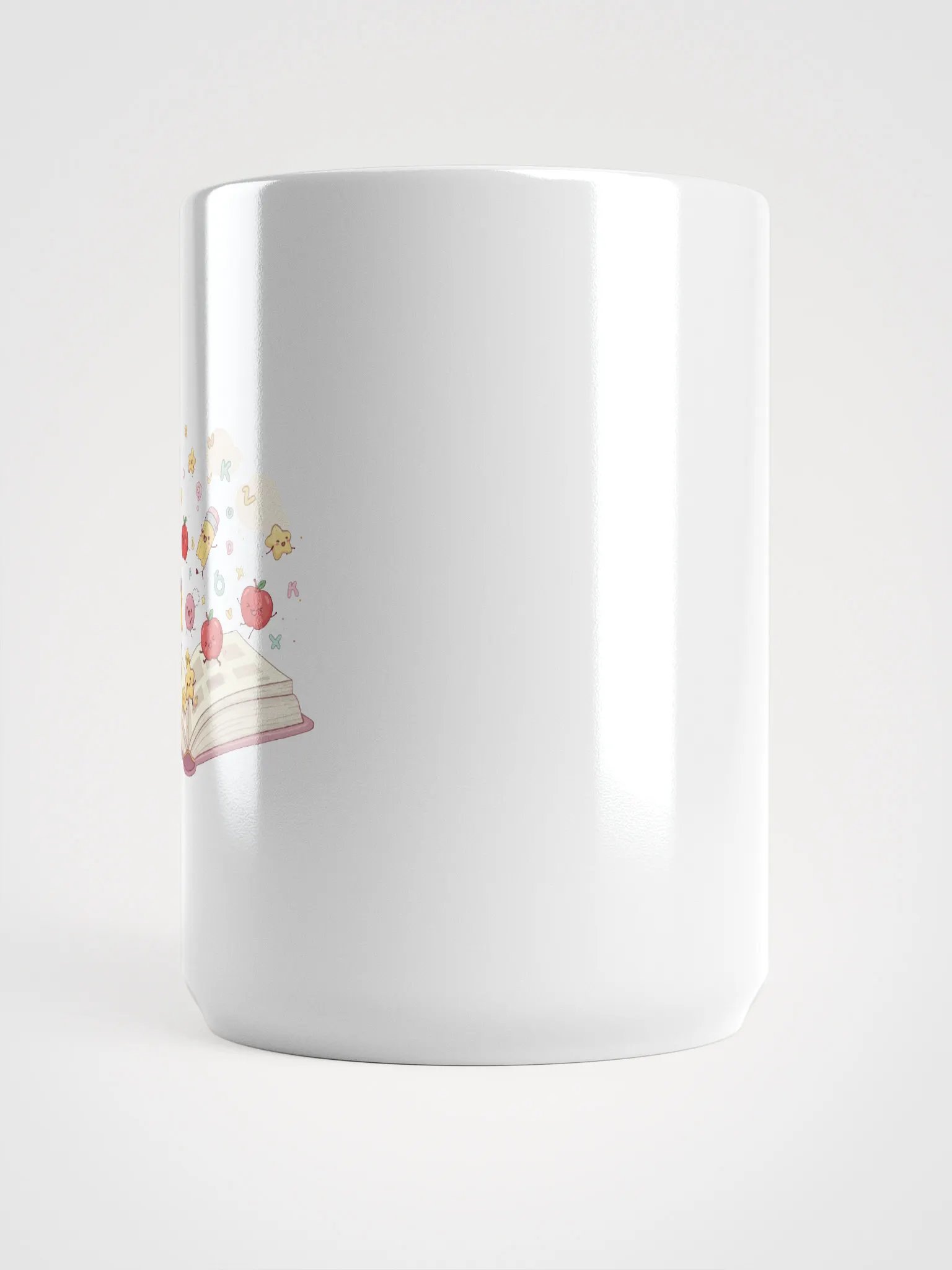 Whimsical Learning Adventure Mug product image (5)