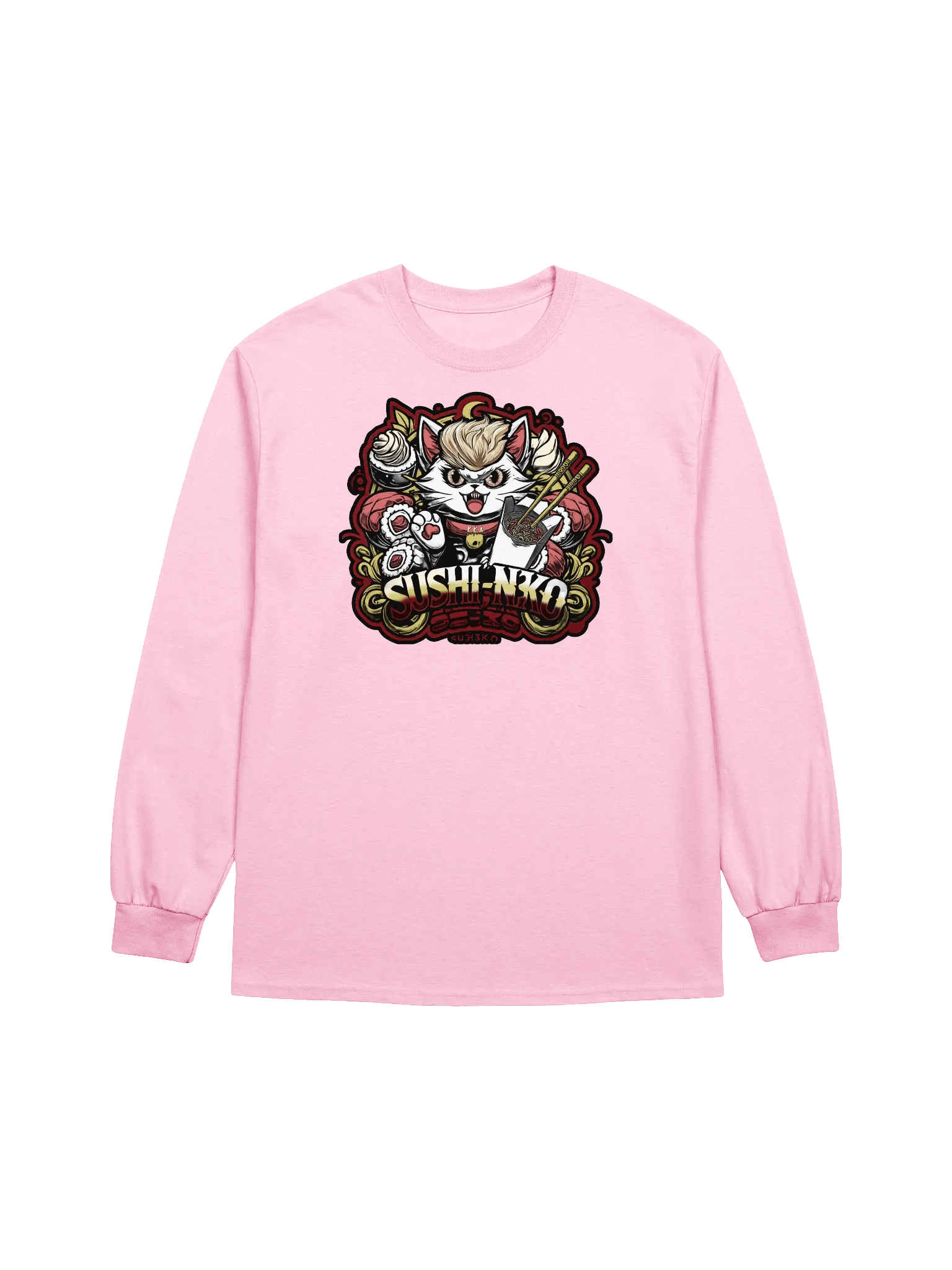 Sushi - Niko L/S Tee product image (1)