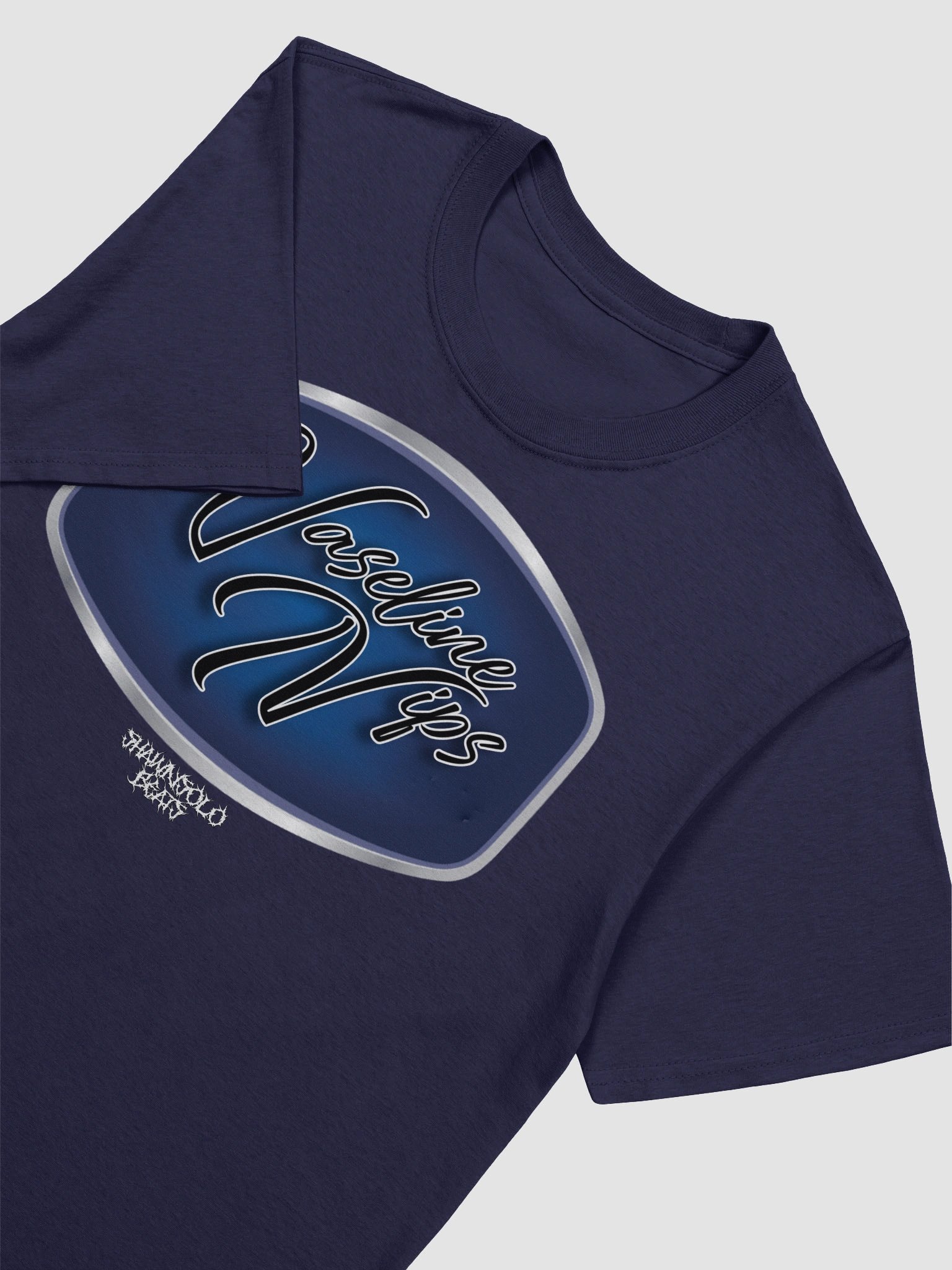 Vaseline Nips Unisex Softstyle T-Shirt product image (16)