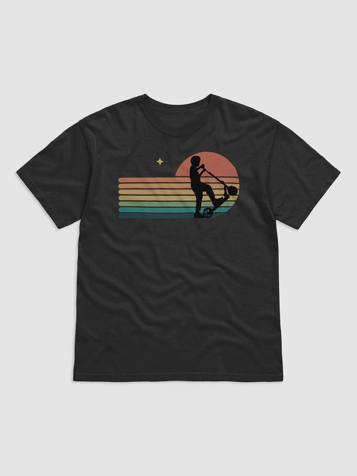 Scooter and E-Scooter Retro Vibe Shirt product image (1)