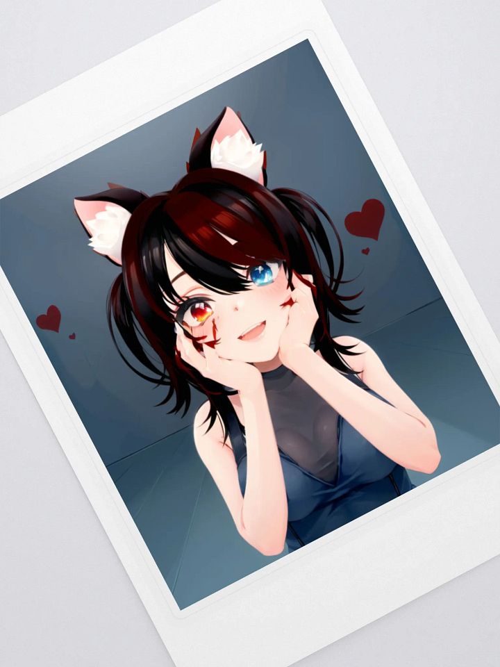 Yandere Soniku Sticker product image (2)