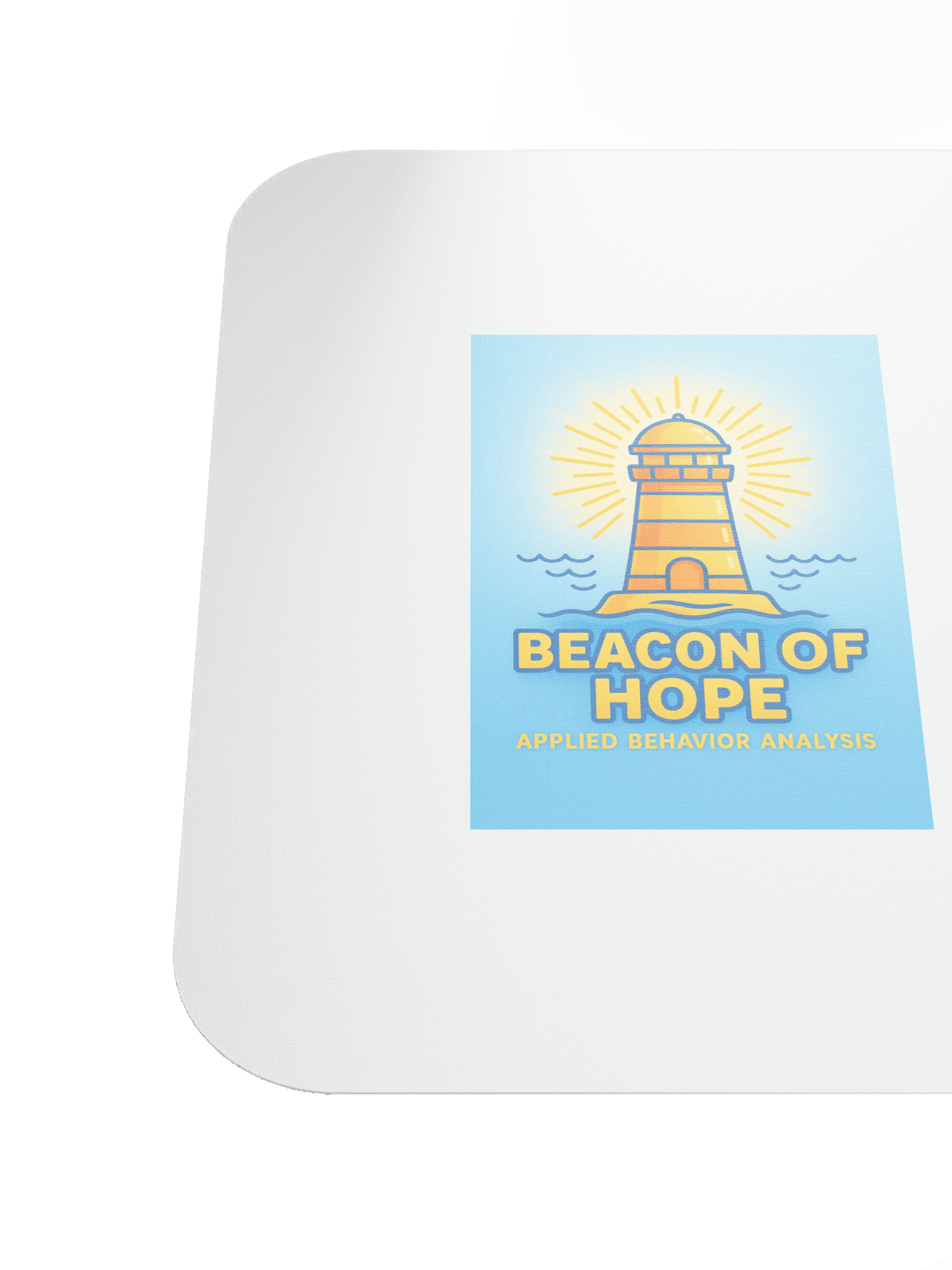 Beacon of Hope Mouse Pad product image (6)