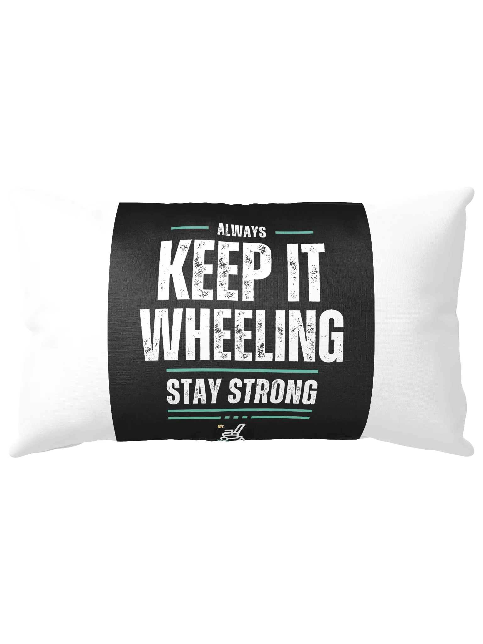 Keep it Wheeling Pillow product image (13)
