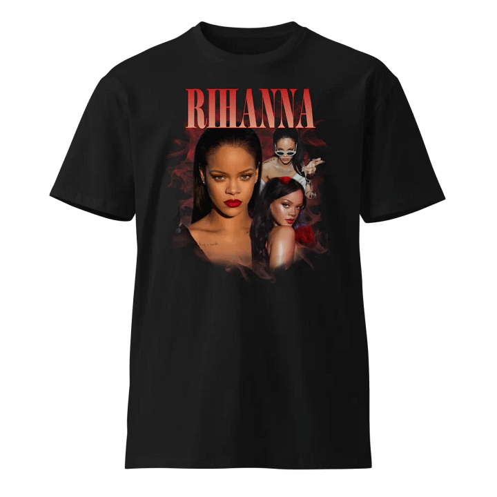 Rihanna T-shirt product image (1)