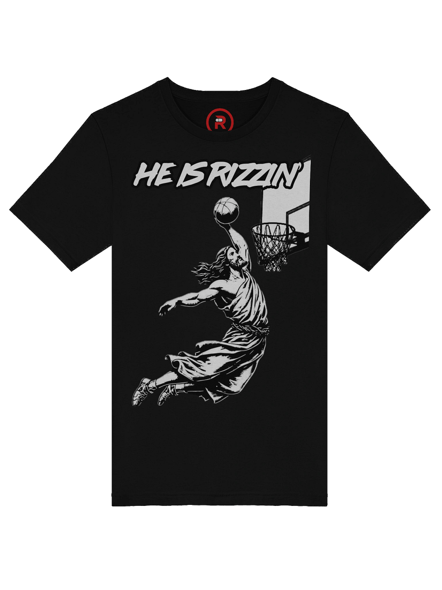 He Is Rizzin' Tee product image (21)