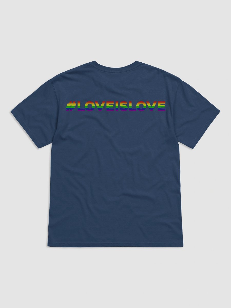 LGBTQIA+ Grip Ally Tee product image (15)