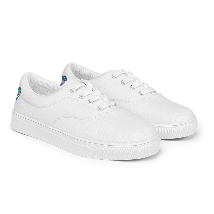 Team K 2000's Men's Lace-Up Canvas Shoes product image (2)