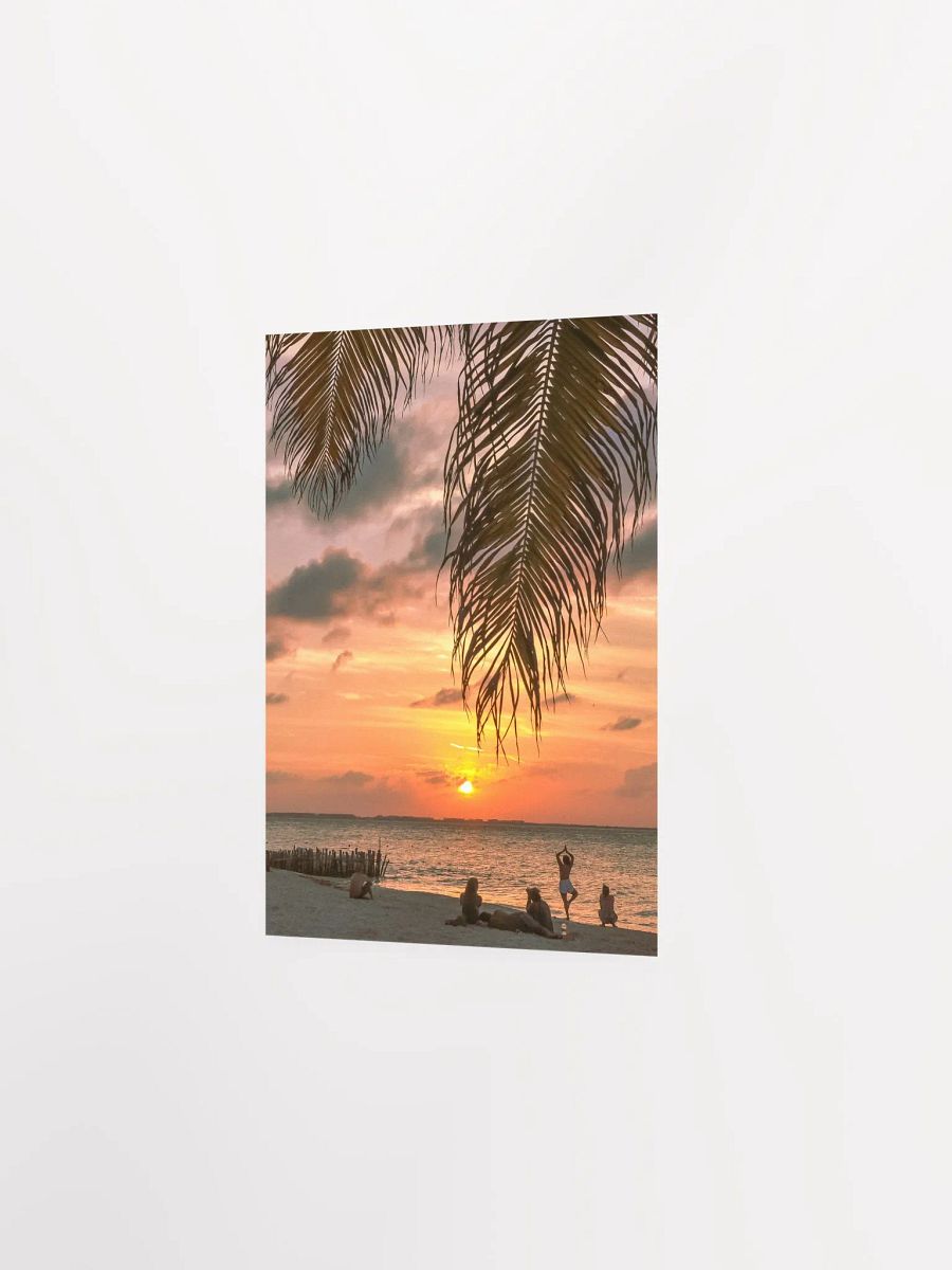 Isla Mujeres - Enhanced Matte Paper Poster product image (2)