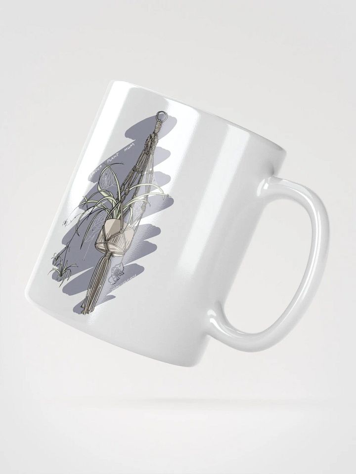 Spider Plant Mum Mug product image (5)