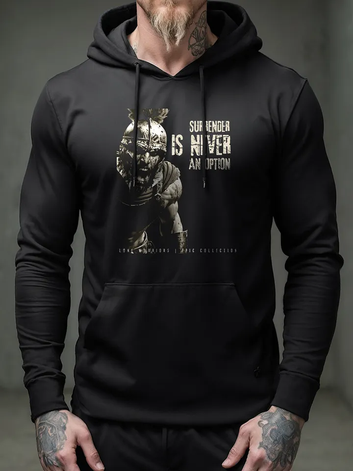 Surrender is never an option product image (2)