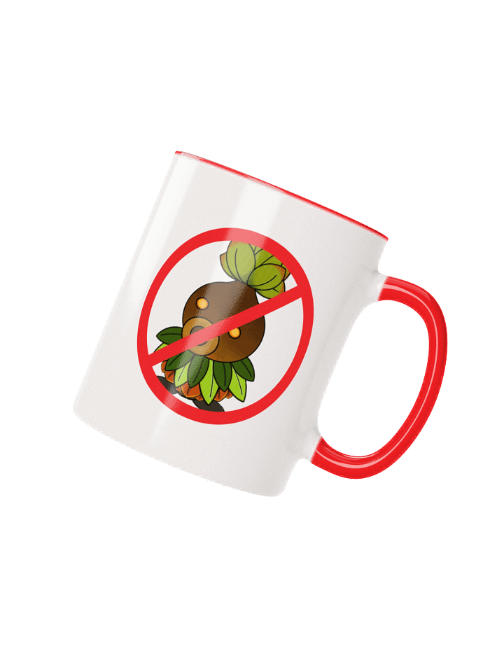 No Deku Scrub Mug product image (16)