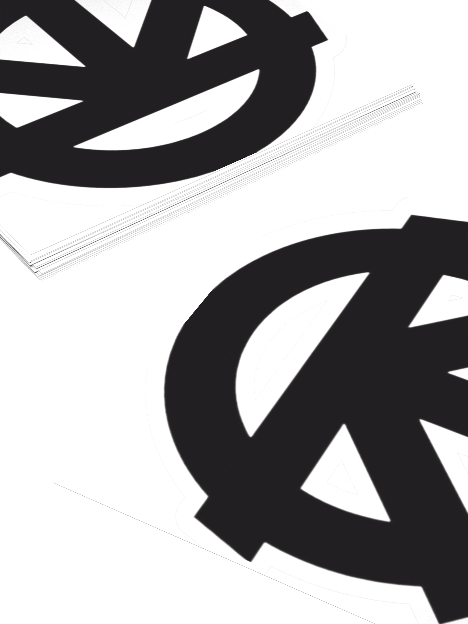 K.O.A.T Symbol Sticker product image (4)