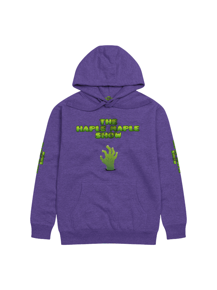 Mapler Skeleton Dance Hoodie product image (1)