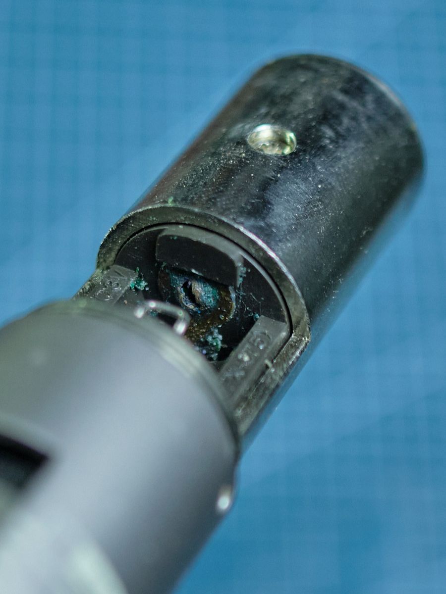 AIWA CM-Z7 Condenser Stereo Zoom Microphone product image (6)