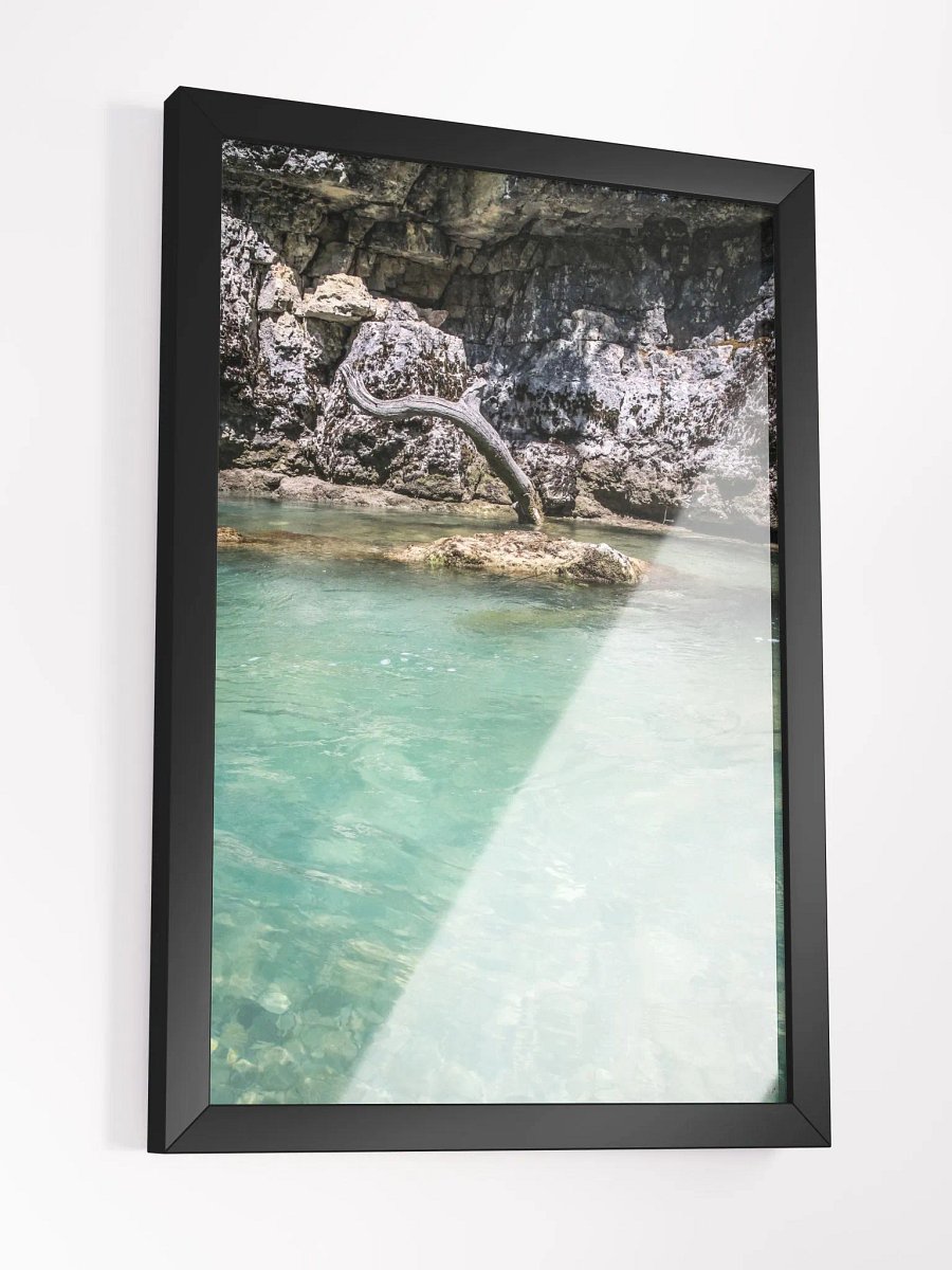 Print Fine Art Photography - Wild Roots of Verdon - France product image (6)