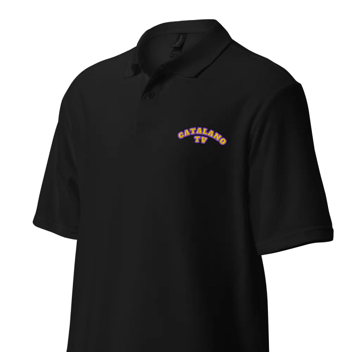 POLO SHIRTS CATALANO TV product image (2)