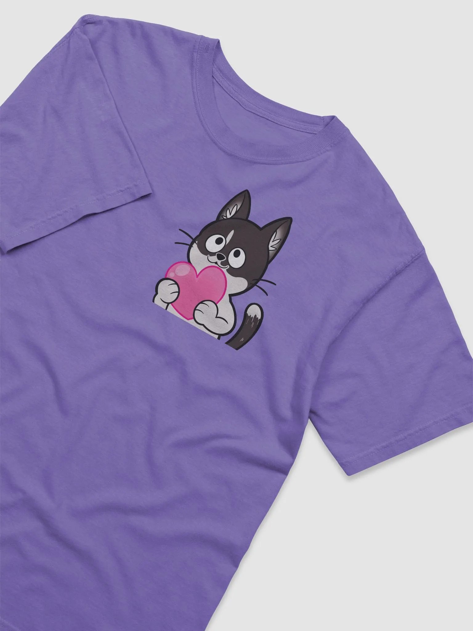 Kipper Love Violet T-Shirt product image (3)