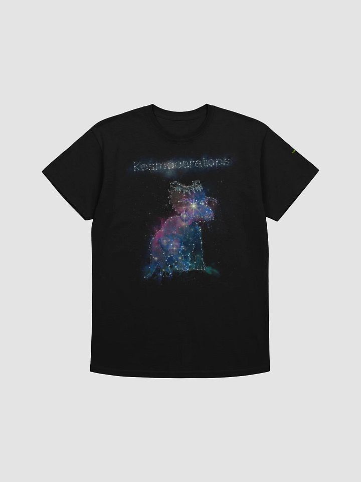 Kosmoceratops - Astronomy Dinosaur Constellation Shirt product image (1)