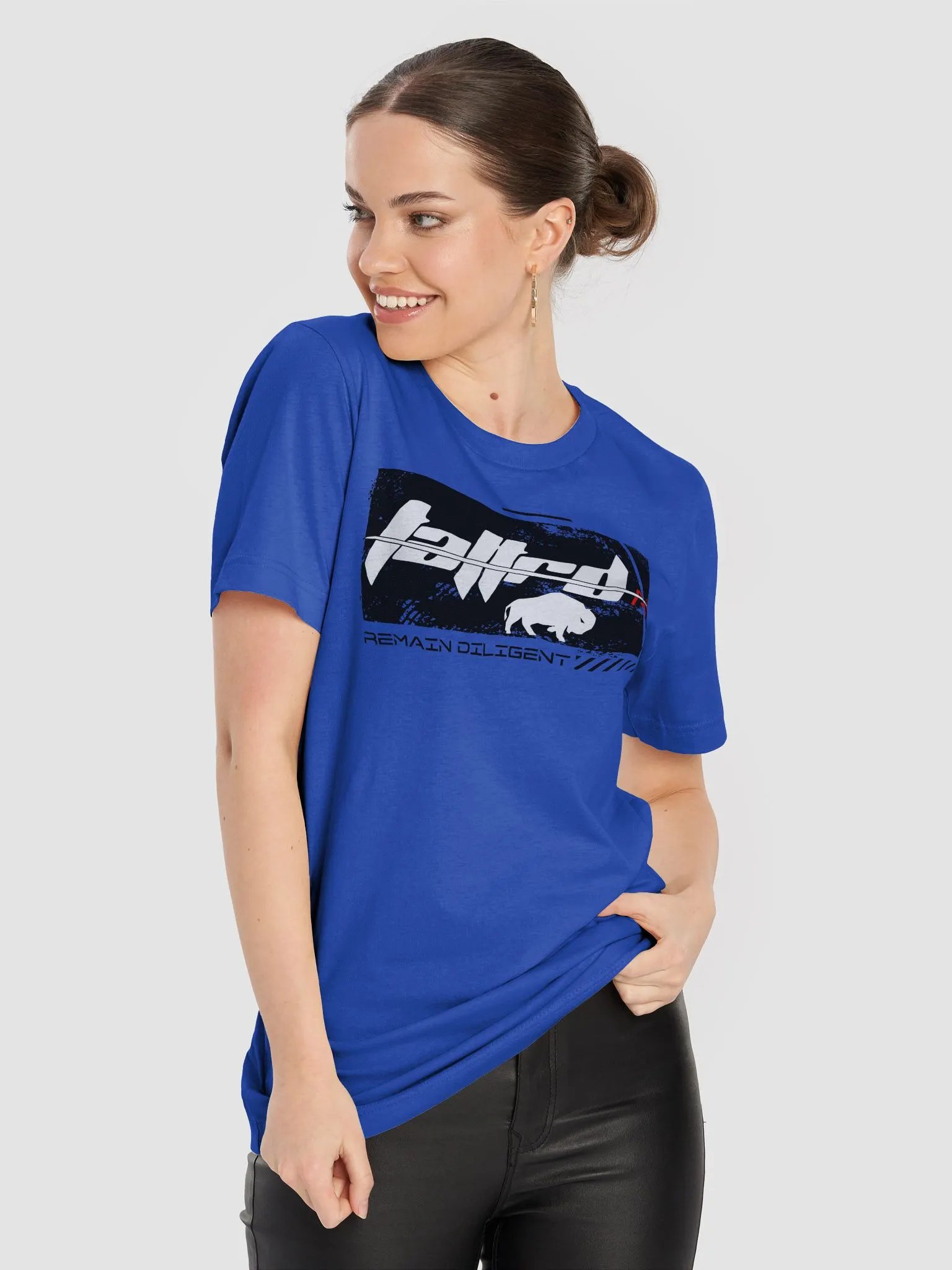 Thin White Line T-Shirt product image (98)