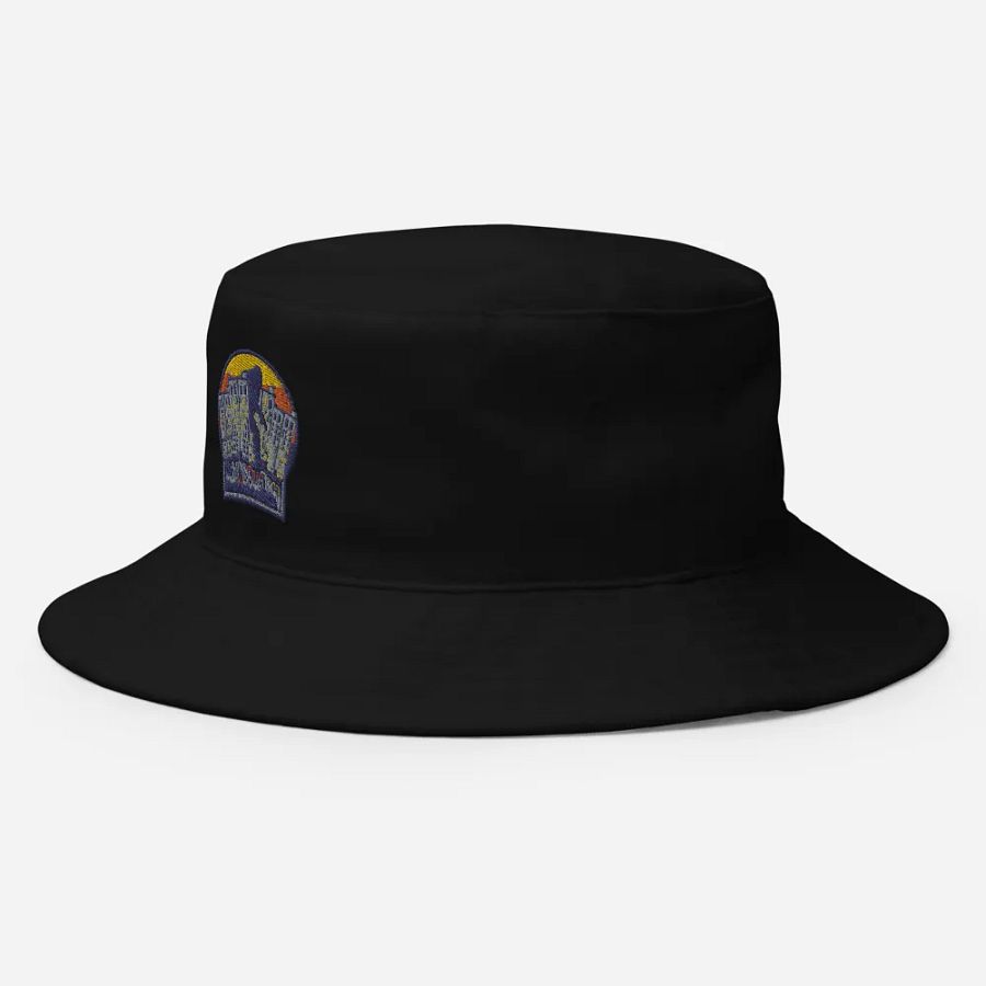 TheUrbanSquatch Logo Bucket Hat product image (10)