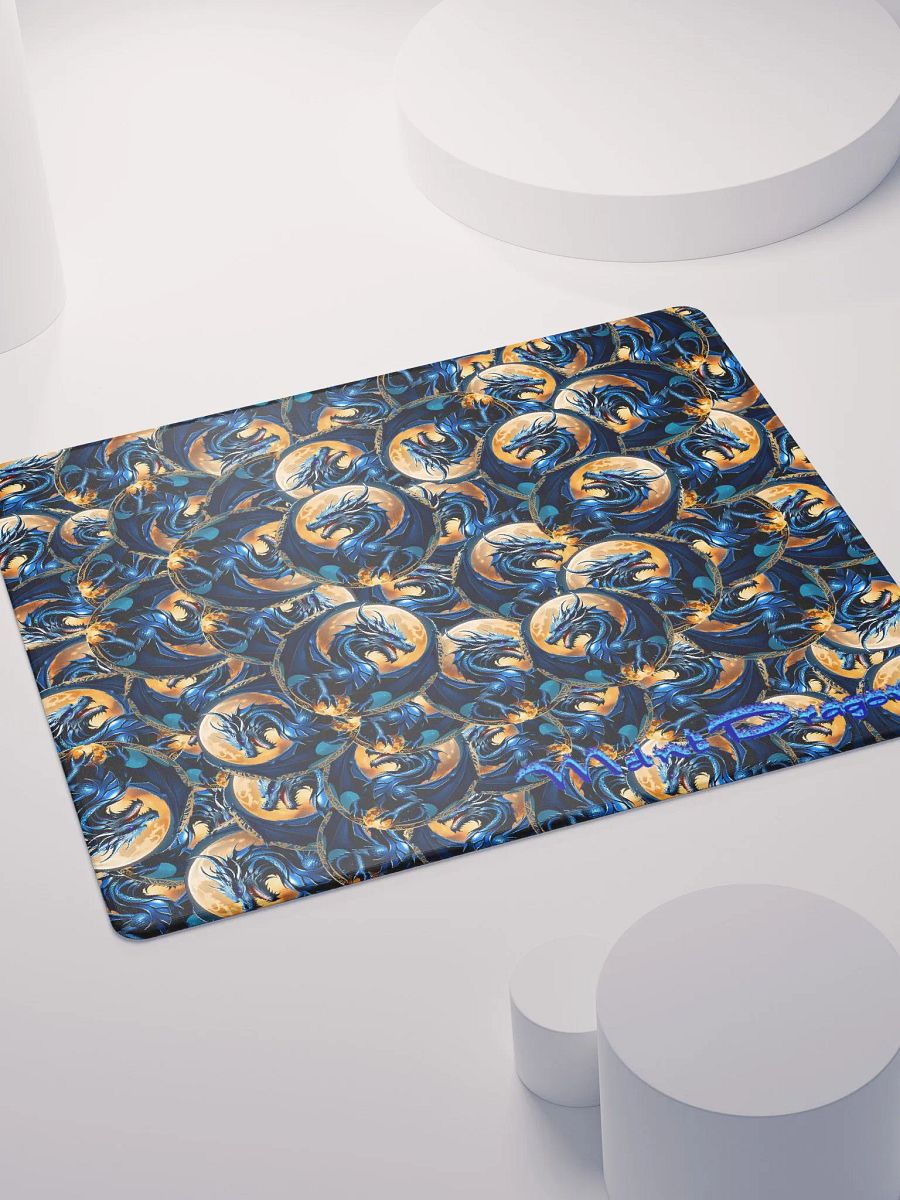Mdnt Logo Mat product image (4)