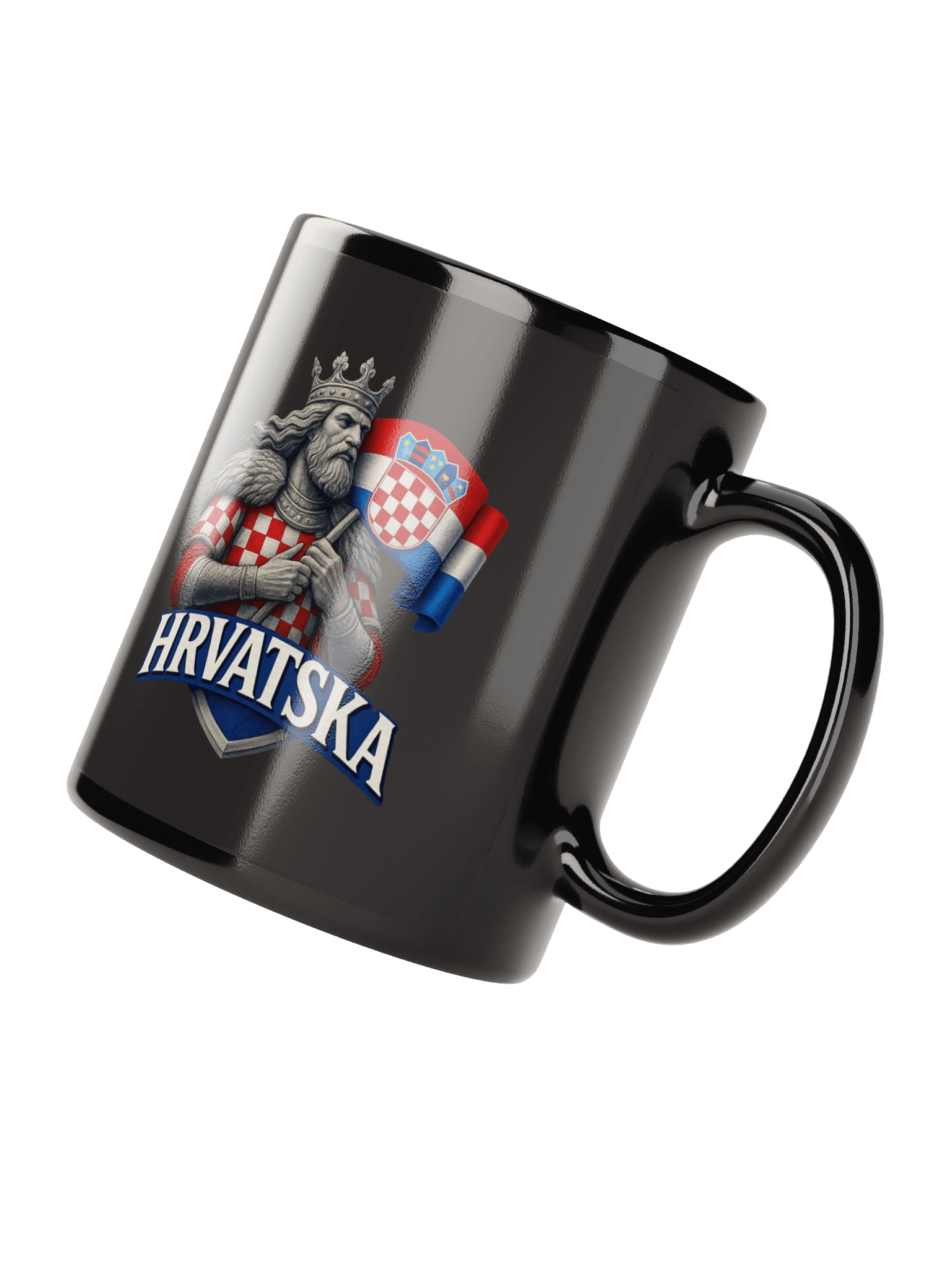 KRALJ TOMISLAV -VISOKO KVALITETNA ŠALICA product image (3)
