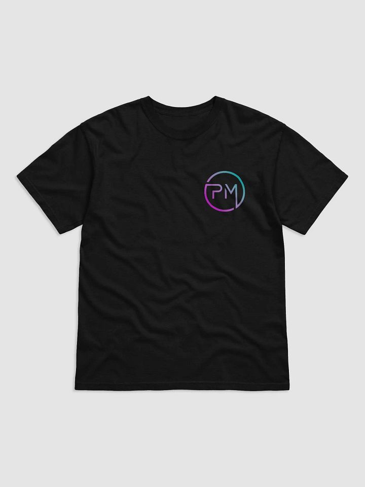 Mystic Gradient Logo T-Shirt (Smaller Logo) product image (1)