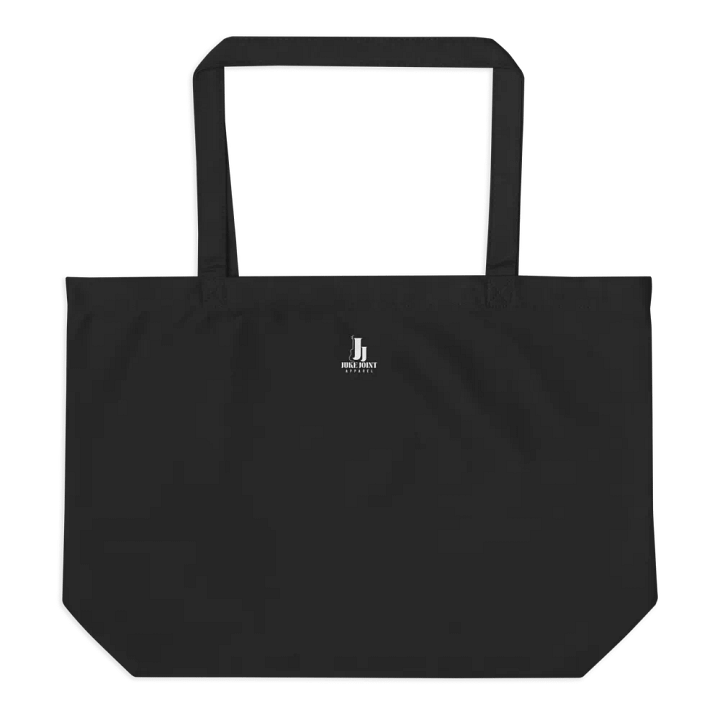 We In This Bit** !! Organic Cotton Tote product image (2)