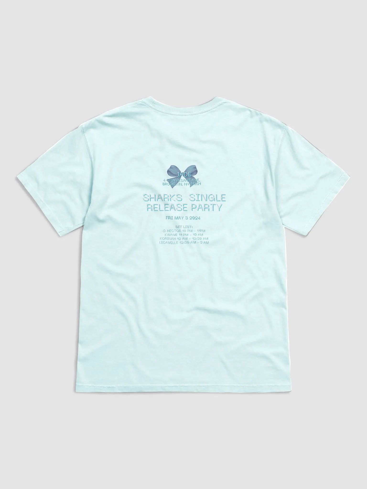 Sea of Sharks Graphic Tee product image (6)