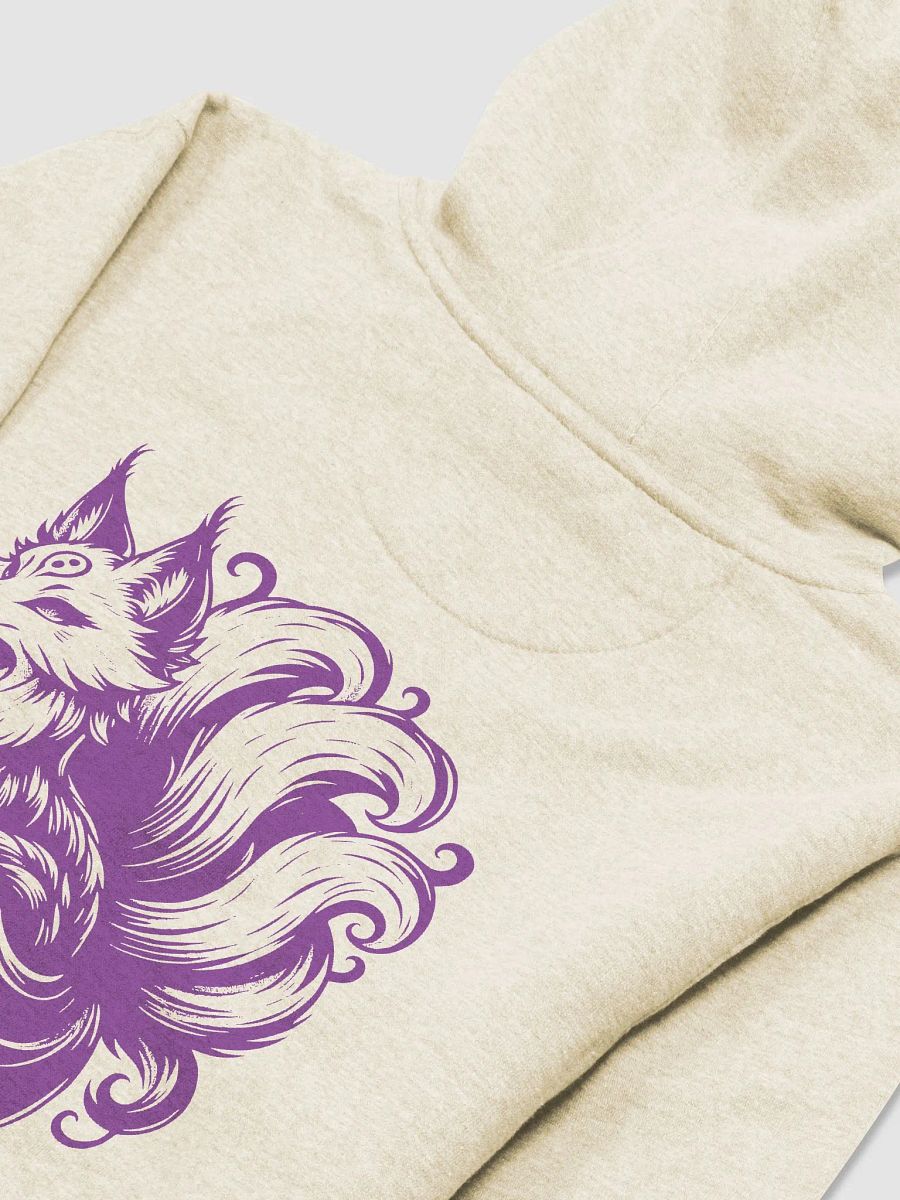 Spirited Fox Unisex Hoodie product image (18)