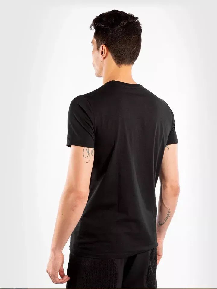 Venum Classic T-Shirt - Black/Black product image (3)