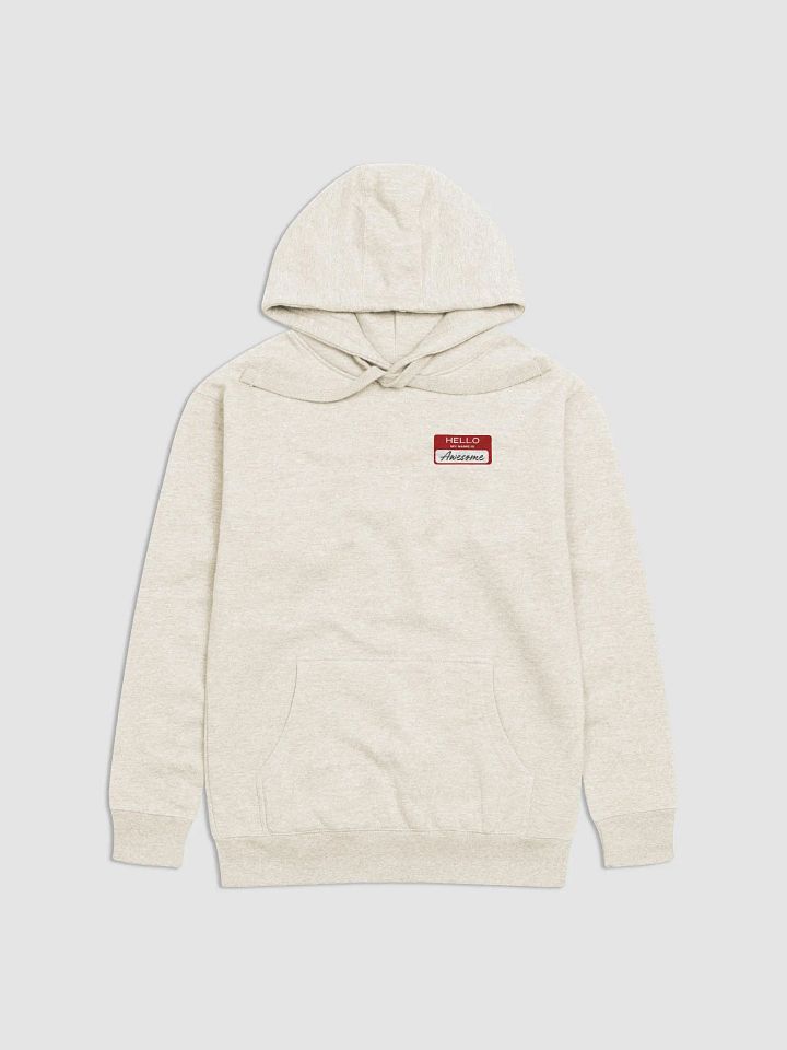Awesome Identity Unisex Premium Hoodie - Option 2 product image (1)