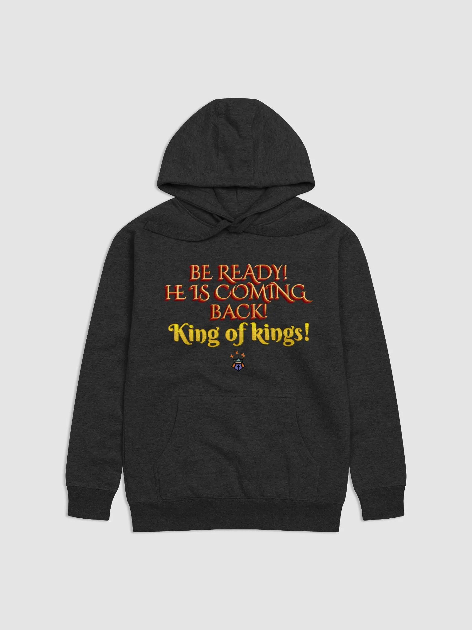 He is coming back! Hoodie product image (3)