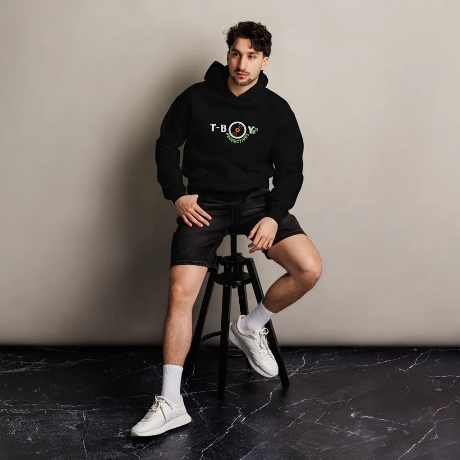 T-Boy Hoodie product image (5)
